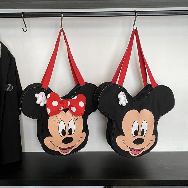 Fashion Versatile Handbag Women's Cute Large Capacity Tote Bag One Shoulder Class Commuter Bag