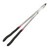 Extra Long Needle Nose Plier 16" Straight Head Plier 90/45 Degree Tip Plier Craft Repairing Tool Multifunctional Nose Pliers
