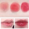 Feuchtigkeitsspendendes Lippenstift-Set, feuchtigkeitsspendender, lang anhaltender getönter Lippenbalsam für trockene Lippen, natürlicher und praller Lipgloss für den täglichen Gebrauch