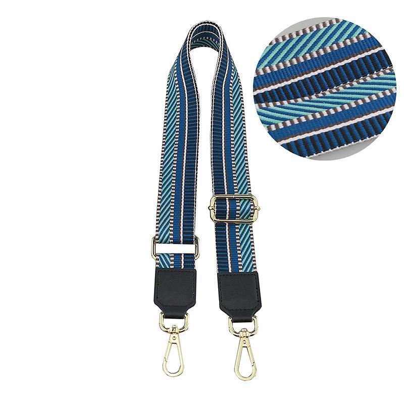 New Creative New Shoulder Strap Color Creative Accessories Backpack Bag Strap Women's Messenger Bag Strap Bag Parts Accessories
