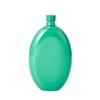 Portable Hip Flask 5 oz Spirits Vodka Cup + Funnel Stainless Steel Camping Whiskey Flask Personalized Oval Shape Flagon Men Gift