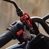 For Yamaha YZFR3 YZF-R3 YZF R3 2015-2025 2025 Motorcycle CNC Brake Master Cylinder Bracket Bag Luggage Clamp Holder Helmet Hook