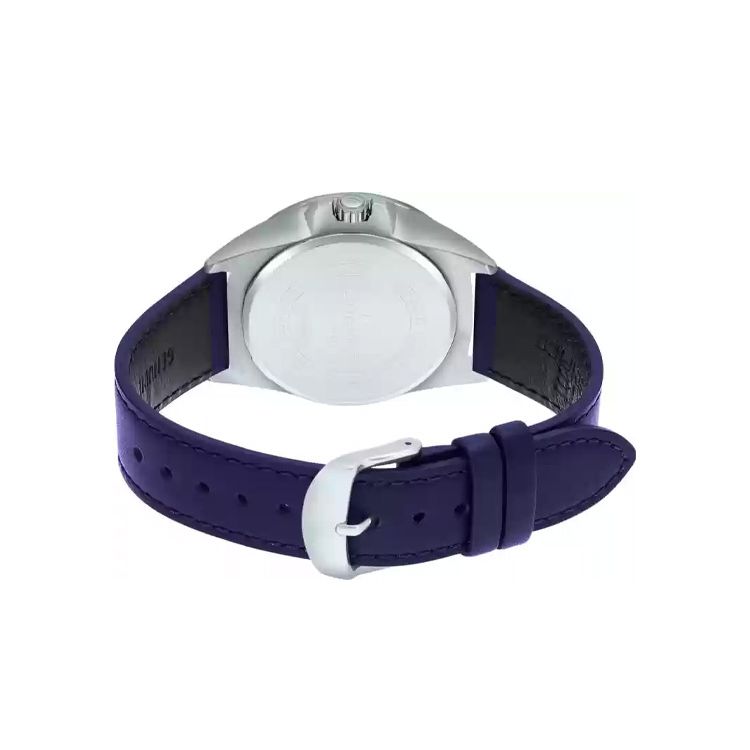 Casio Edifice Series Waterproof Shockproof Sports Quartz Watch Men watches Silver EFV-140L-7AV
