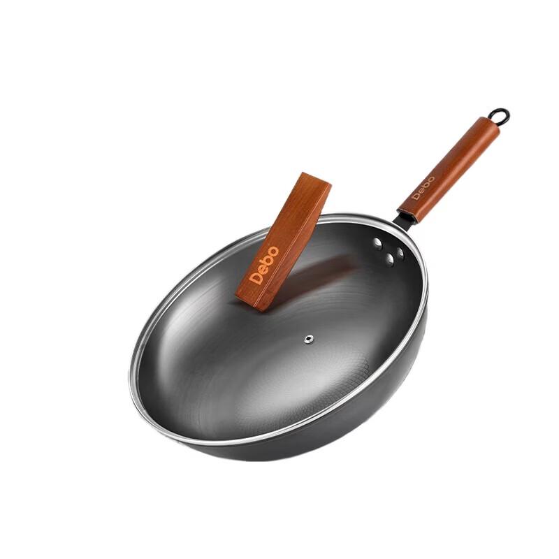 Debo Heller DEP-DS179 32cm Naimai Enamel Pot