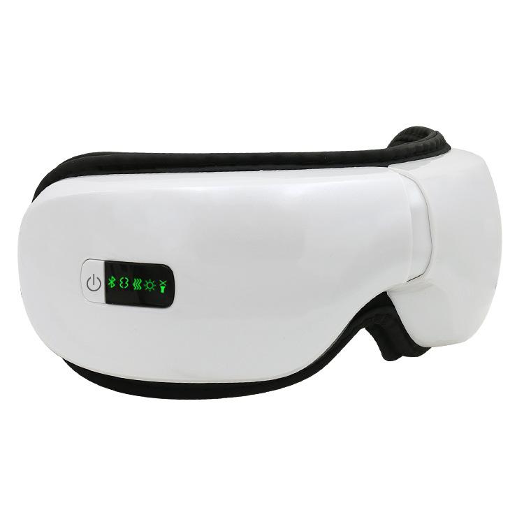 Air Eye Pressure Massager, Intelligent Eye Protection Device, Eye Massager, Hot Compress Massage Eye Mask, Student Eye Protection Device