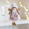 New Year's Eve New products: Christmas Little Angel, creative antler girl Pendant, Valentine's Day pendant, Christmas tree, Christmas decoration