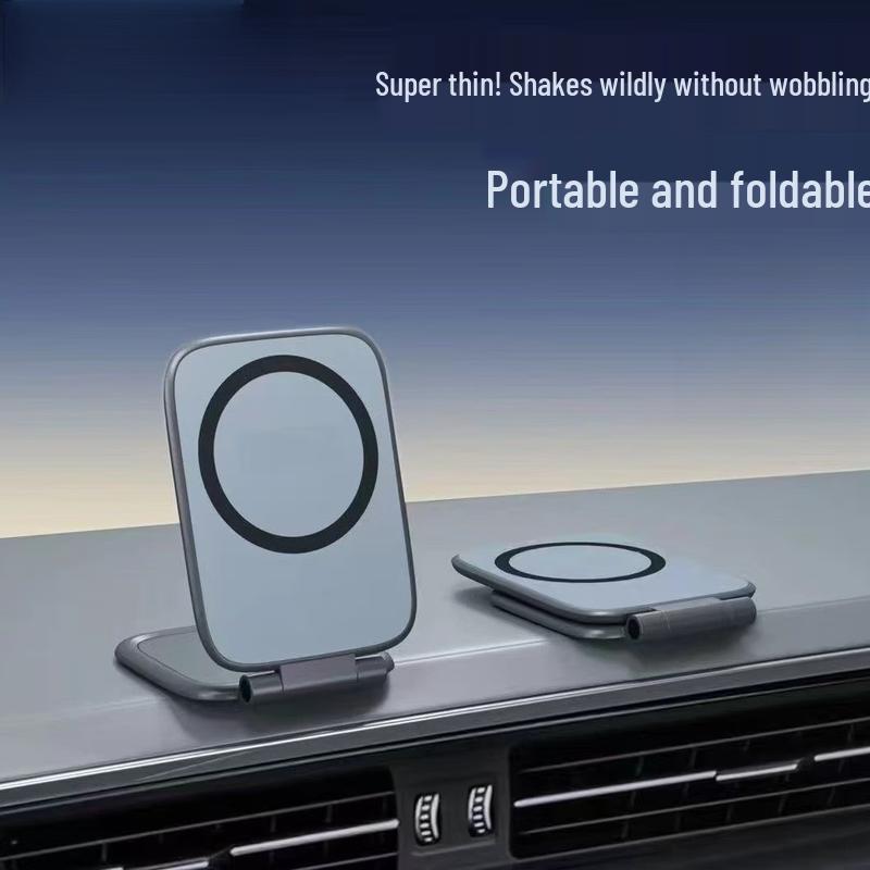 Tesla Ultra-Thin Magnetic Phone Holder