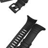 Adjustable Silicone Replacement Watch Band Wrist Strap for Suunto Core Series