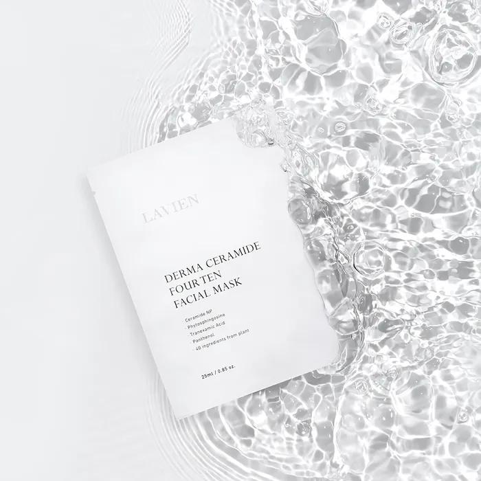 Derma Ceramide Potent Facial Mask 25ml 5ea