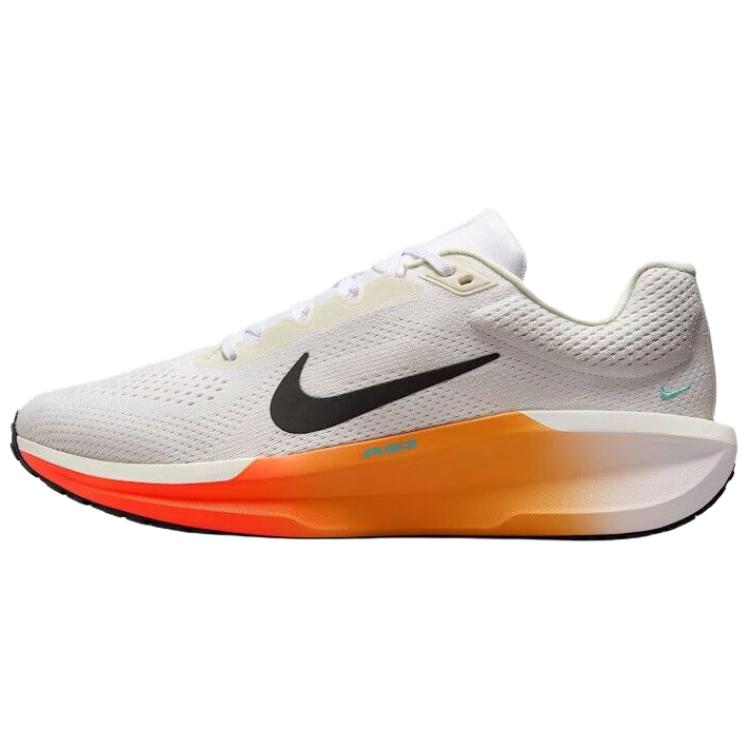 Nye Nike AIR WINFLO 11 Slitesterke Lavsko Fritid Løpesko Herre Beige IH7328-101