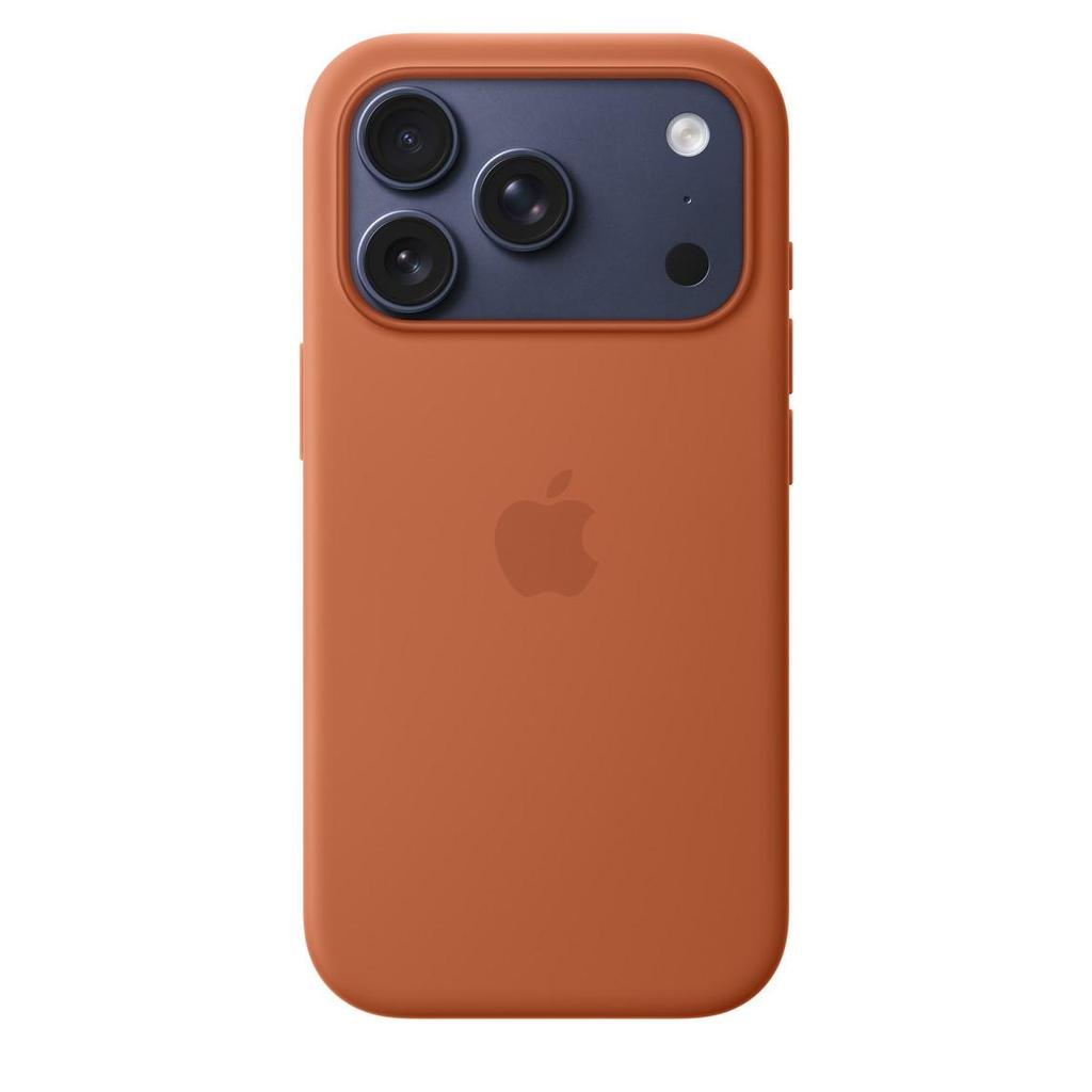 MagSafe Silicone Case for iPhone 17 Pro