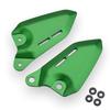 Motorcycle Heel Plate Left and Right Set Z900RS/CAFE (2018-2024) Aluminum