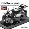 Toyota Alloy Rav4 Car Model Toy With Light Sound For Kids Playroom Collector And