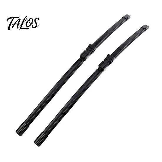 High Speed Performance Wipers 2 Pcs 30"+28" Front Wiper Blades for Ford Heavy Duty Blade Set Tourneo Transit Custom 2012-2017, Windshield Automotive