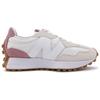 New Balance 327 White Pink Women Sneakers Cream Beige WS327FSR