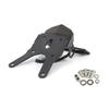 Kennzeichenhalter mit LED-Licht für Honda CRF250L CRF250M 2013-2022 CRF250 Rally 2017-2022 Fender Eliminator
