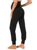 Maternity High Waisted Yoga Pants with Tummy Control - Supportive Full-Length Workout Leggings for Women, Soft & Breathable