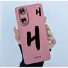 For Xiaomi Redmi A5 4G Case Simple Lucky Letters Soft Smooth Liquid Silicone Phone Case For RedmiA5 Full Protection Back Cover