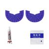 Shoe Wear-resistant Sole Protector for Men Women Sneakers Outsole Rubber Soles Stickers Anti-Slip Self Adhesive Shoe Sticker AF1
