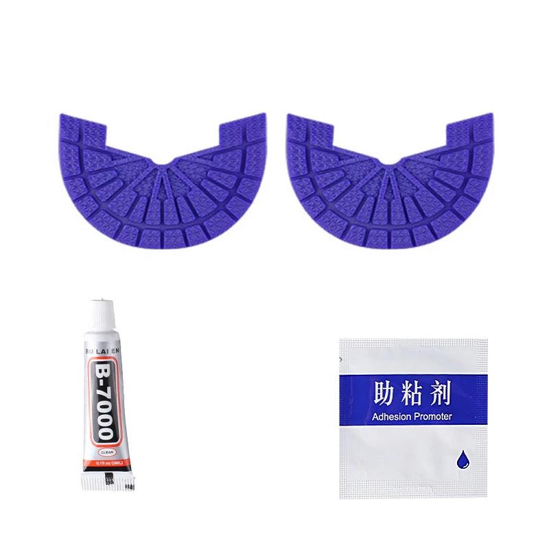 Shoe Wear-resistant Sole Protector for Men Women Sneakers Outsole Rubber Soles Stickers Anti-Slip Self Adhesive Shoe Sticker AF1