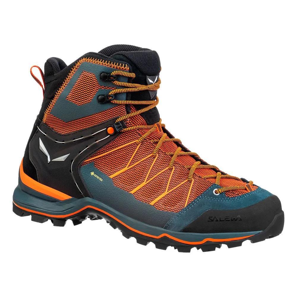 Salewa Альпинистские ботинки MTN Trainer Lite Mid Goretex