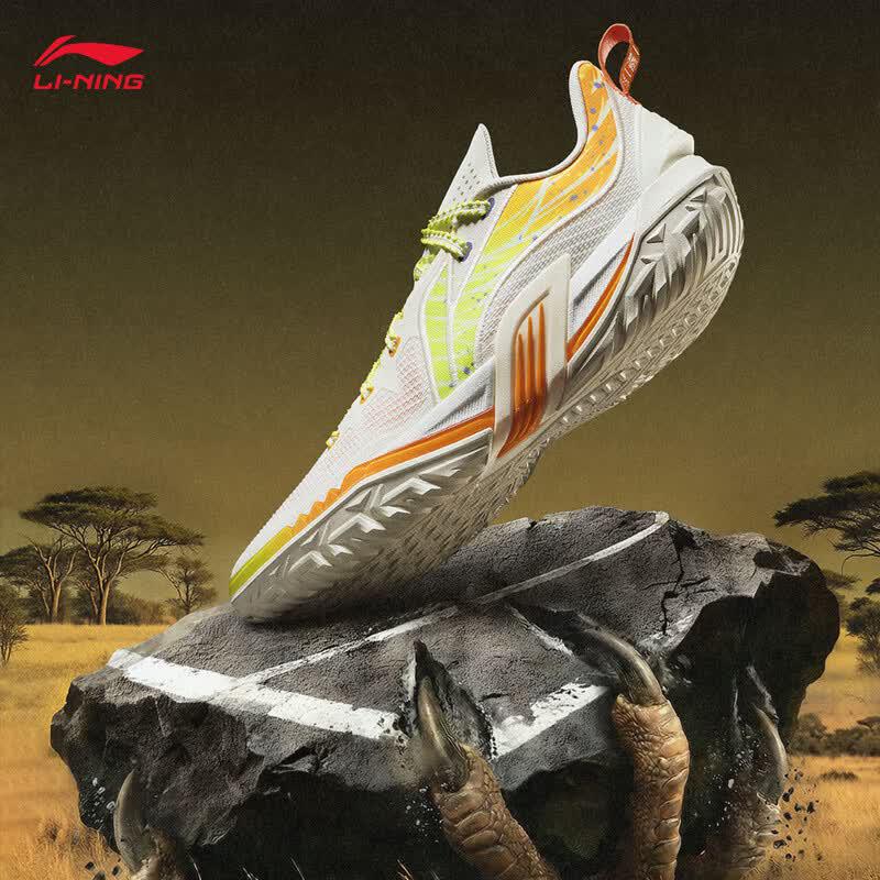 Li-Ning JIEAO 3 Serpent Eagle Men s Outdoor Basketball Shoes 46