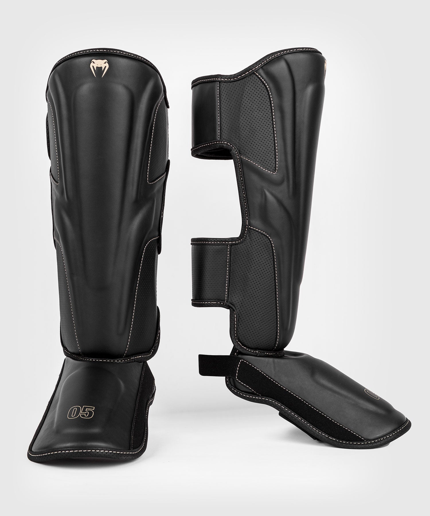 

Защита голени Venum Impact Evo - черный XL