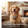 Cotton Rope Dog Chew Toys Durable Teething Rope Toys for Puppies & Small Dogs