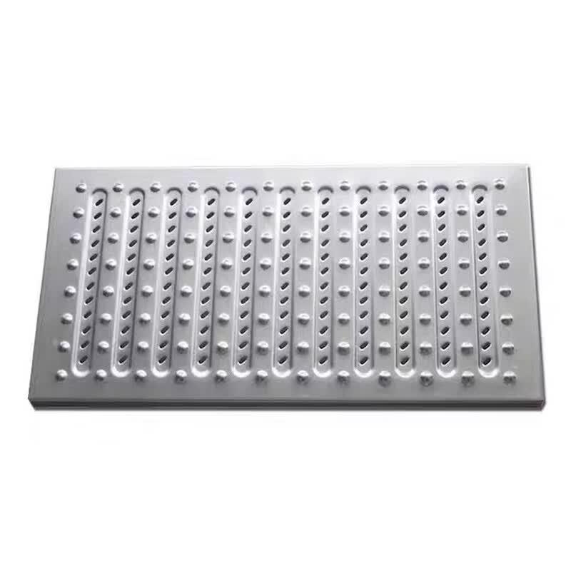 Stainless Steel Anti-Odor Drain Cover Plate