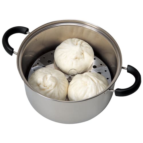 Kai House Select Adjustable Drop Lid, 16-24cm, Made in Japan, DH7154