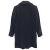 A.P.C. 90s Made In Ukraine Wool Coat 38 Black Women Used