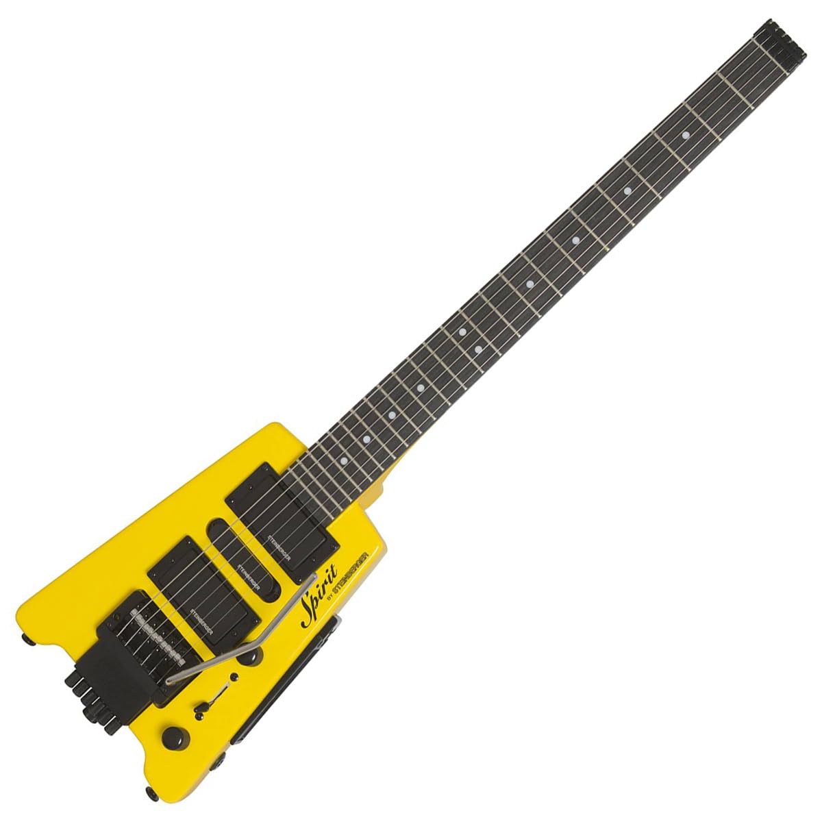 

Колекція Делюкс Гарячий Жовтий Хот-Род Steinberger Spirit Steinberger/Spirit GT-PRO