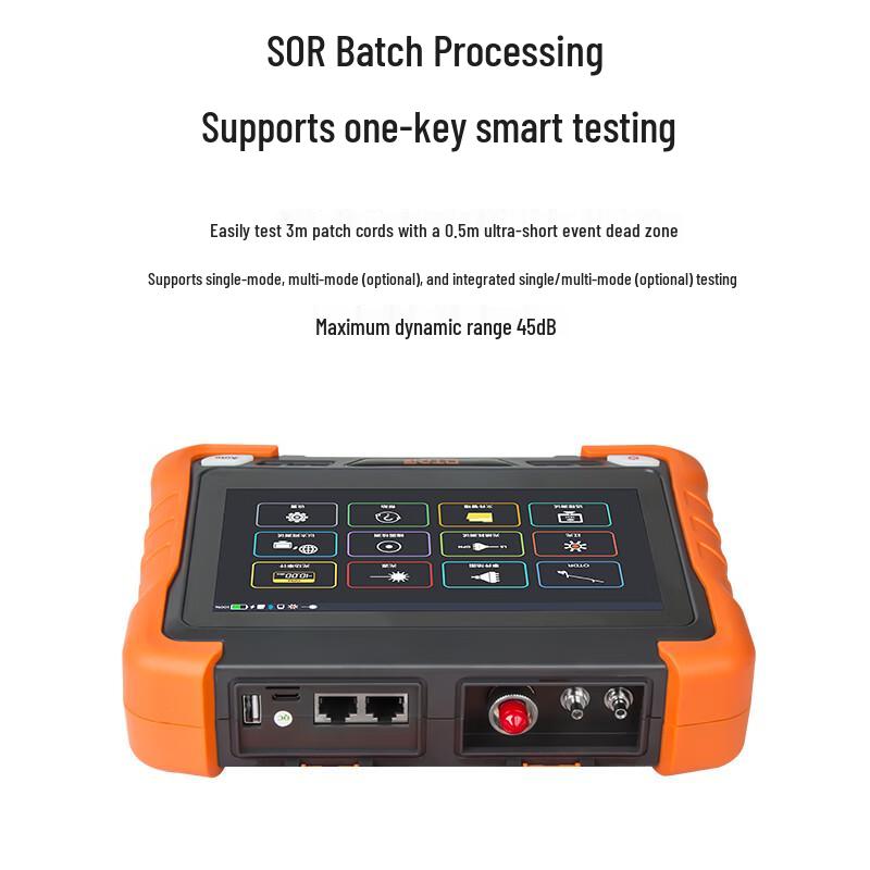 BOYANG BY-89 4-in-1 Optical Time Domain Reflectometer (OTDR)