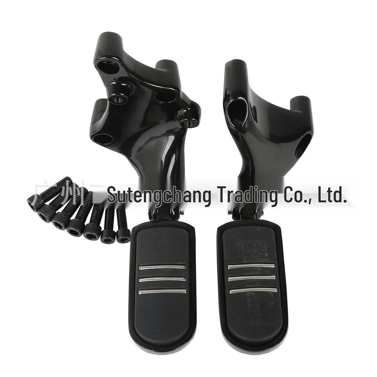 

Electroplated Footpeg Assembly for 2014-2016 883/1200 Sportster Series 1.39