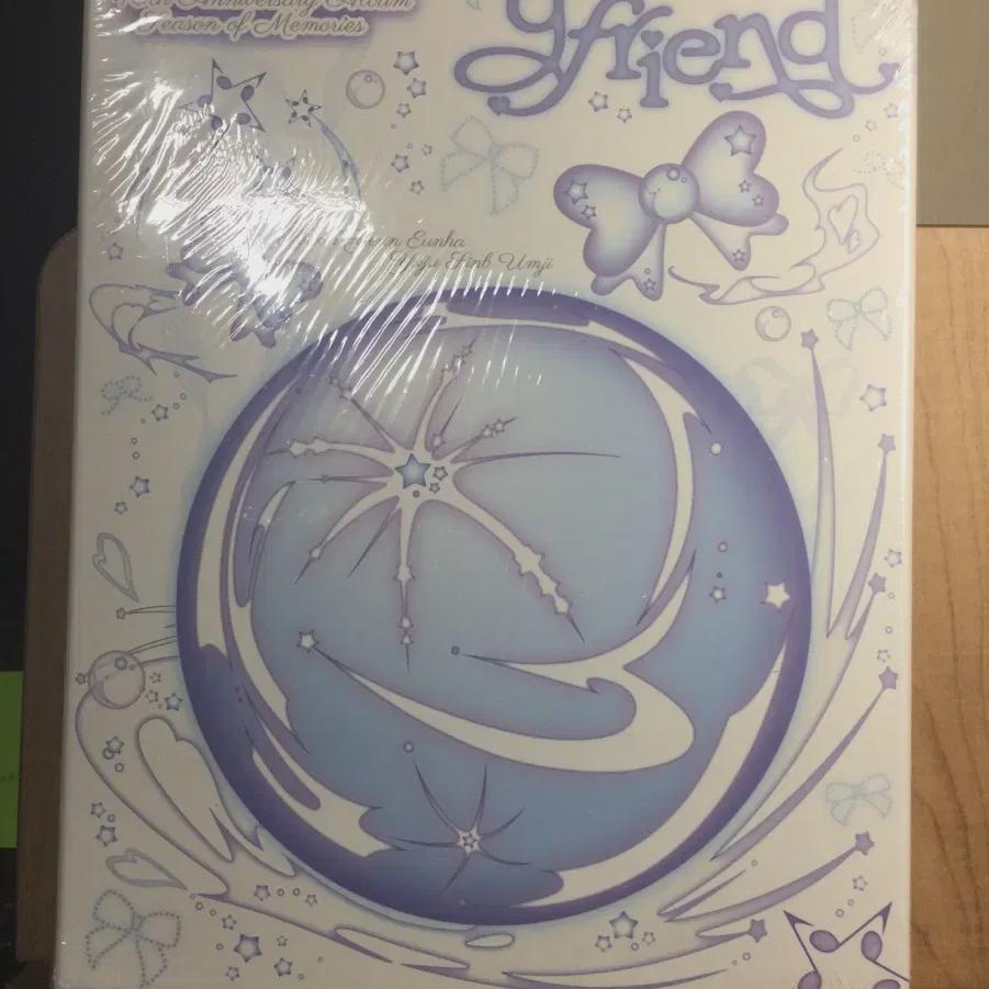 

GFRIEND s 10-летний юбилей Неизданный альбом Уда Гье Сезон воспоминаний