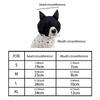 Cover Calming Cap Eye Dog Head Wrap for Puppy Outdoor