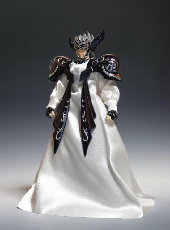 NÁRODY TAMASHII Svatý látkový mýtus Bůh smrti Thanatos