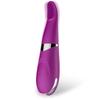 Clitoral Stimulator Tongue Vibrator 19cm Purple - ACTION - 2015 Sales