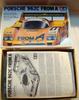Tamiya From A Porsche 962C 1/24