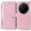 For Vivo X200 Pro Case Vivo X200 Pro Mini Wallet Flip Leather Cover For Vivo X200 Pro Case X 200 Pro Mini Phone Cover Fundas