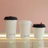 Disposable Double-Wall Insulated Milk Tea Cups