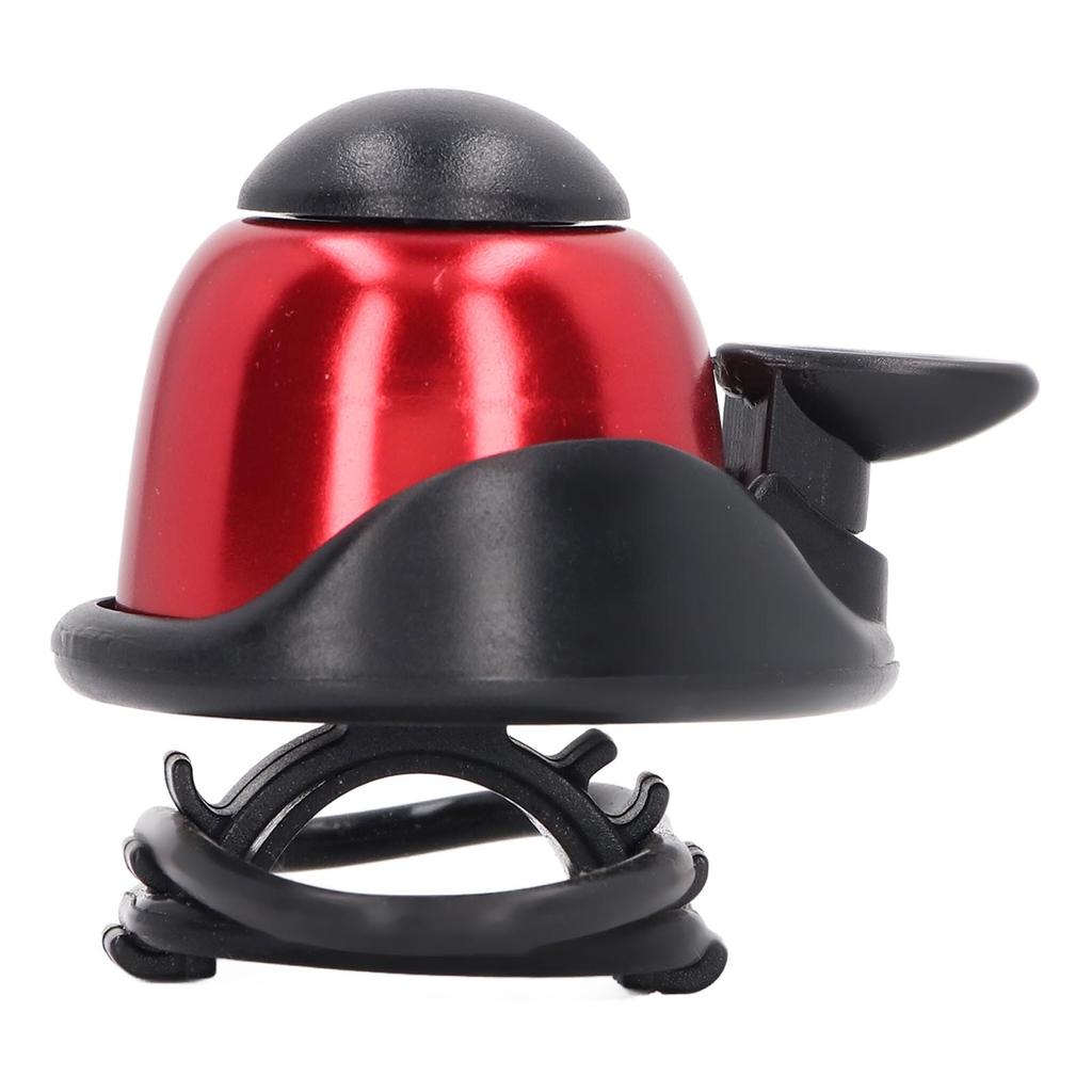 Cycling Bike Horn Aluminum Alloy Scooter Horn Mountain Bike Rubber Band Bell Replacement
