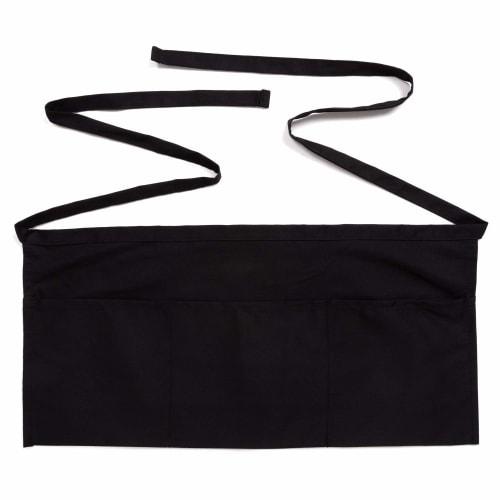 NEOVIVA Michelin Short Apron, Waist-Wrapped, Perfect for Cafes and Salons, Unisex, Below-the-Waist Apron