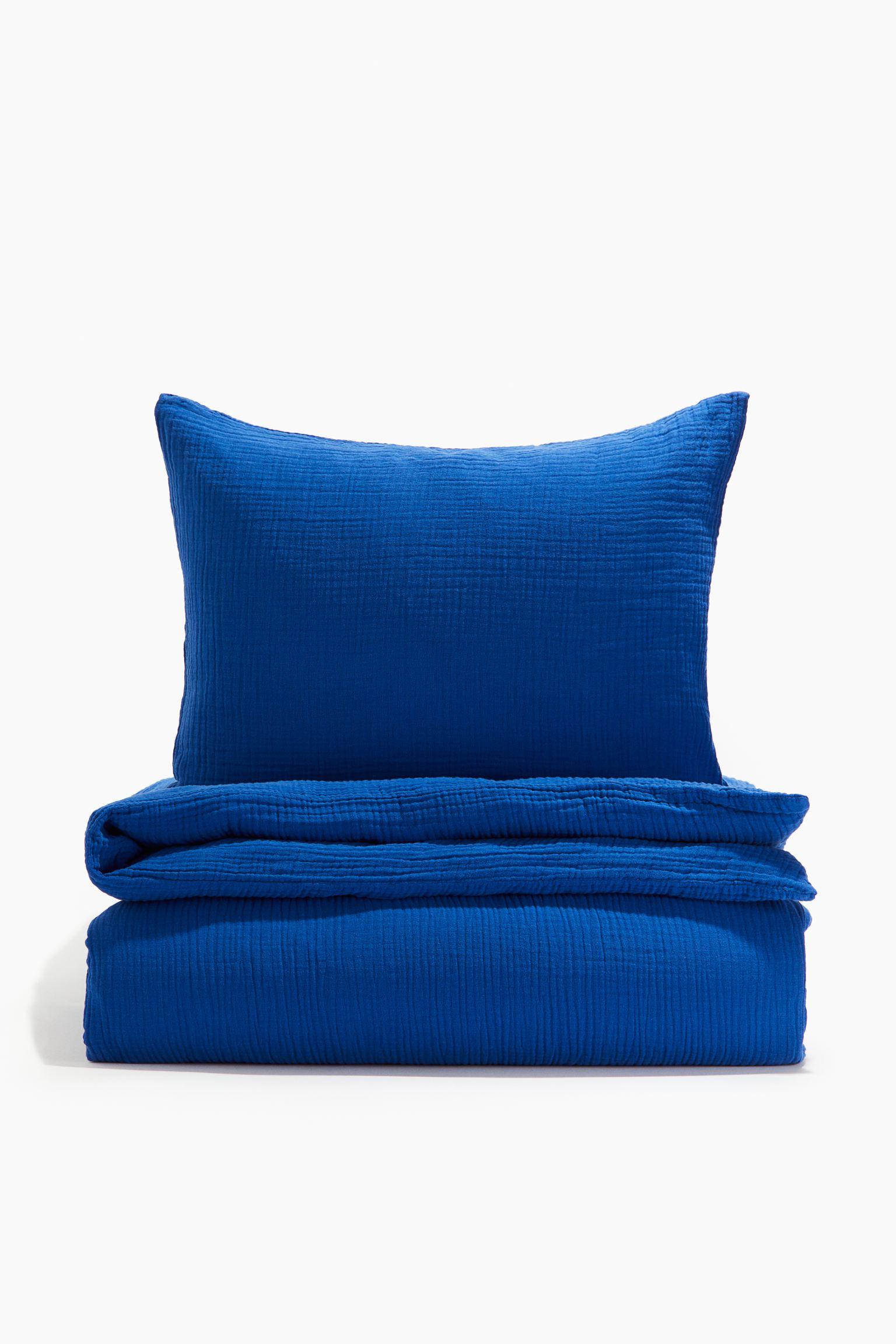 

Муслиновый комплект пододеяльников