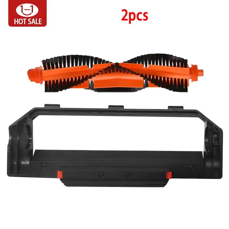 For Xiaomi Mijia Mi Robot Vacuum-Mop Pro STYTJ02YM 2S / 3C / Conga 3490 Viomi V2 PRO V3 SE Main Side Brush Hepa Filter Mop Part