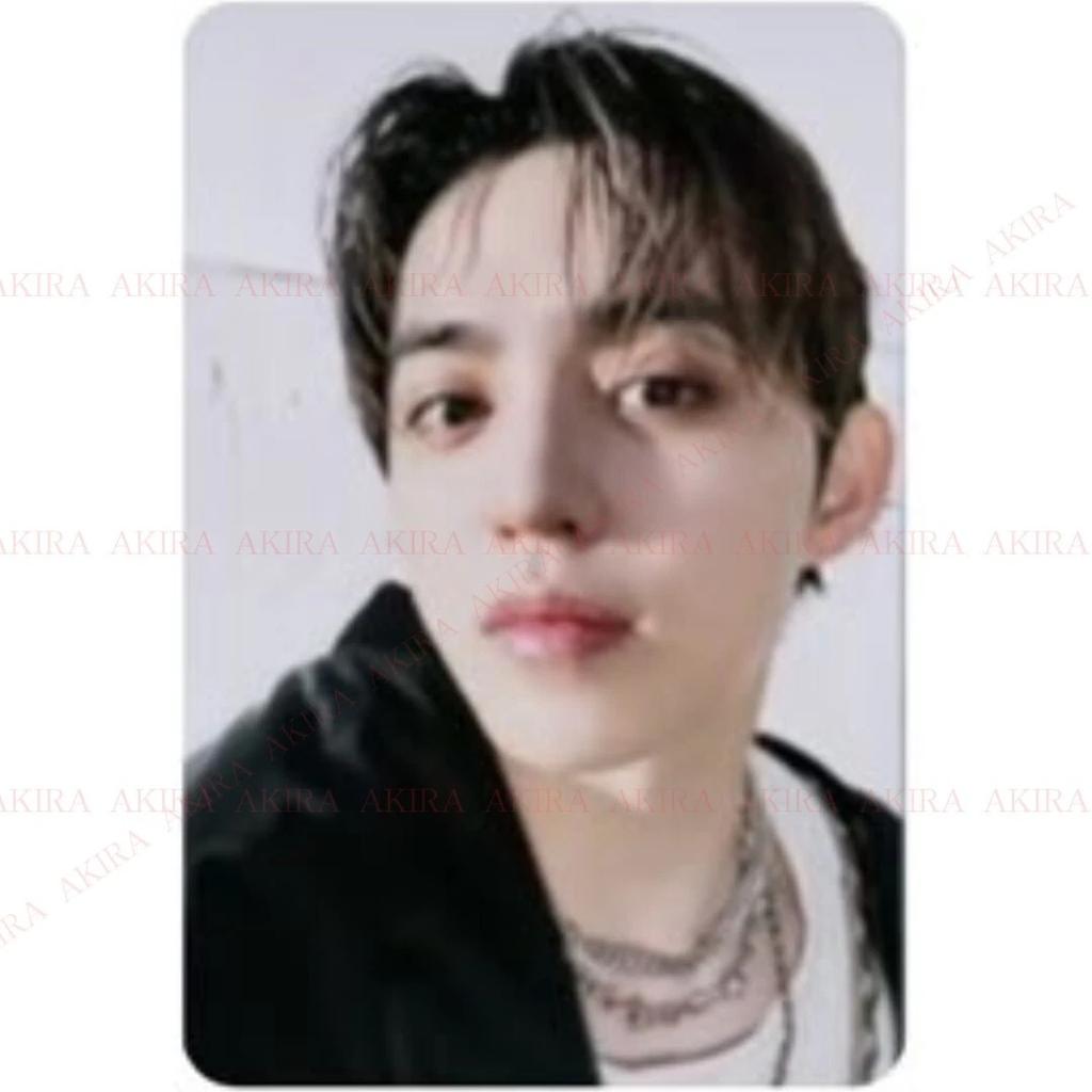 SEVENTEEN 5th ALBUM HAPPY BURSTDAY ALBUM PHOTO CARD JAPAN POB OFFICIAL