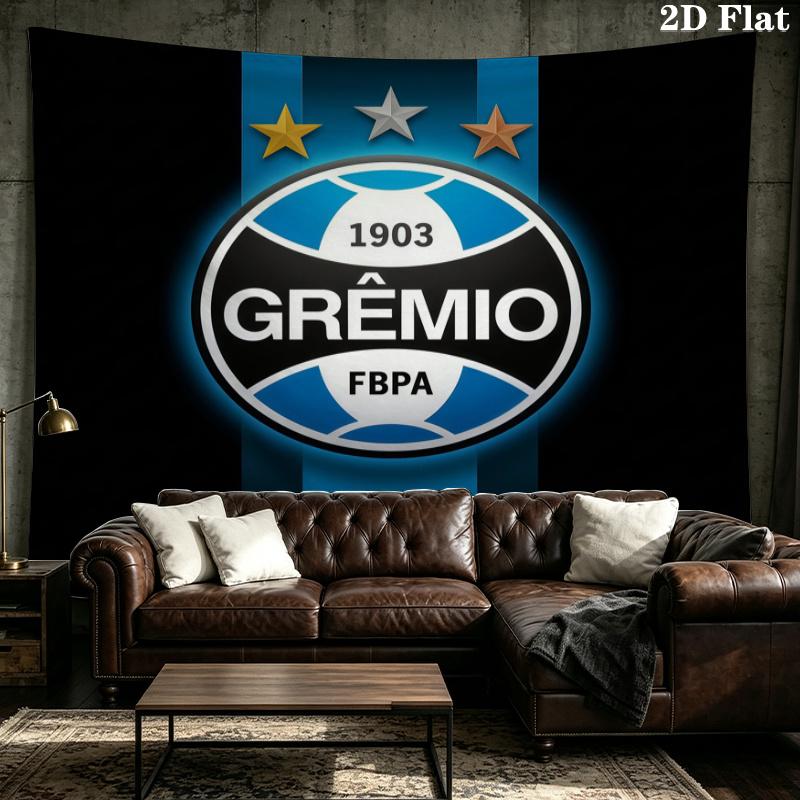 Gremio FBPA Printed Tapestry – Wall Hanging for Bedrooms, Dorms, and Home Decor