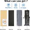 L16C2PB2 L16M2PB2 L17L2PF1 Laptop Battery Replacement for IdeaPad 330 320 S145 330-15IKB 330-15AST 320-17IKB S145-15AST S145-15IWL S145-14IWL