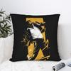 MJ Pop King Pillowcase Polyester Cushion Cover Decoration Pillow Case Cover Home Zipper