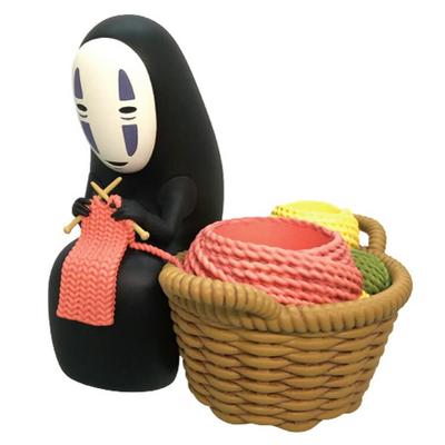 Ensky Studio Ghibli Spirited Away No-Face Stamp Holder Perfect for Collectors